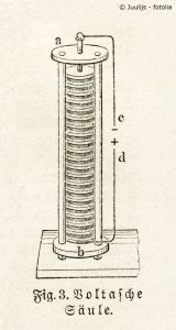 Batterie Volta