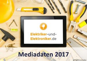 Mediadaten elektriker-und-elektroniker.de